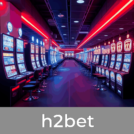 h2bet: Emoção e oportunidades de vitória nos jogos de cassino