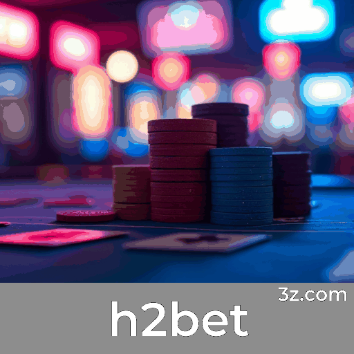 h2bet: Plataforma com Bônus Generosos para Brasileiros