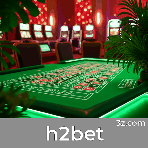 Inovação em jogos redefine apostas online no h2bet